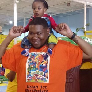 Meet your Posher, Cedric